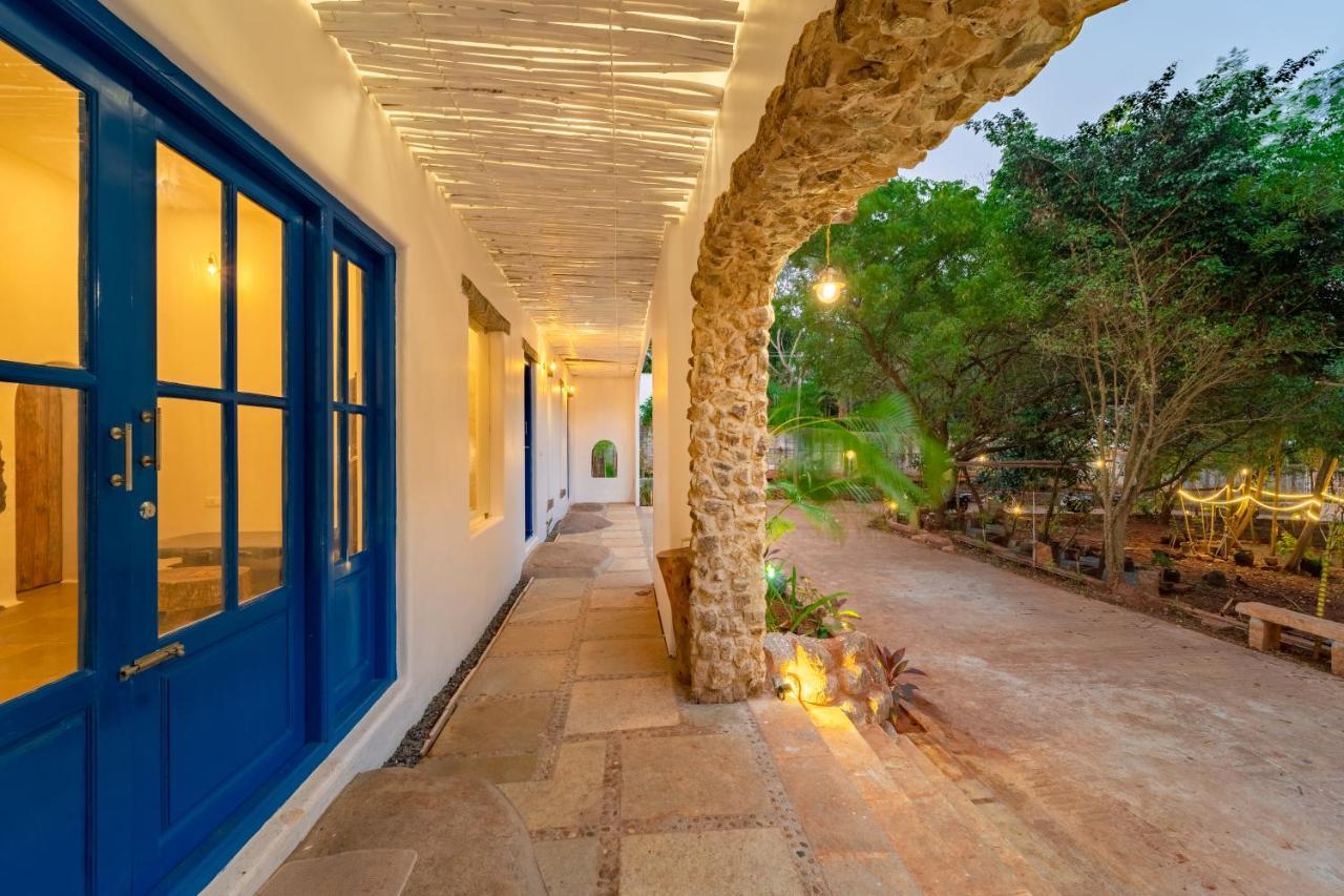 Conch Resort Luxury Private Pool Suites Pondicherry Exterior foto