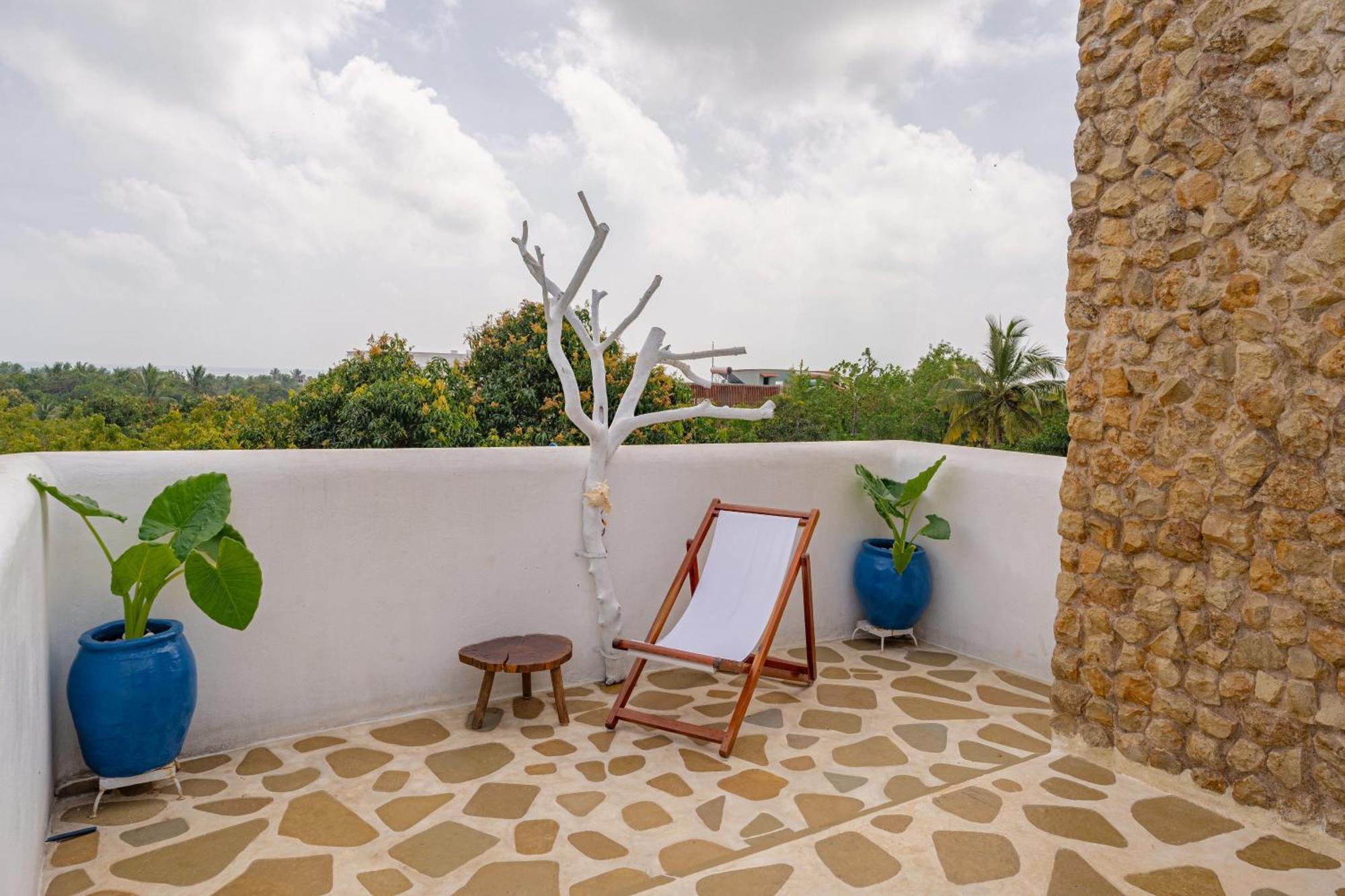 Conch Resort Luxury Private Pool Suites Pondicherry Exterior foto