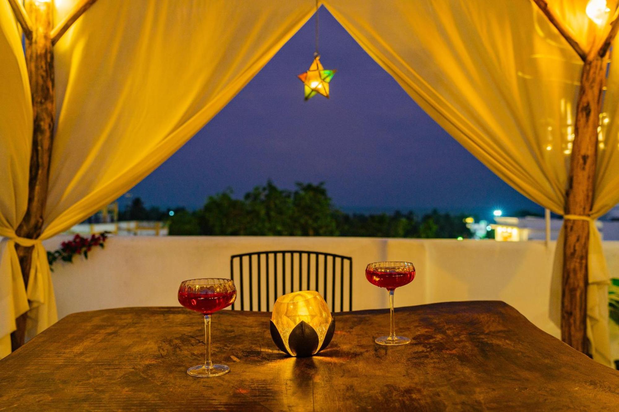 Conch Resort Luxury Private Pool Suites Pondicherry Exterior foto